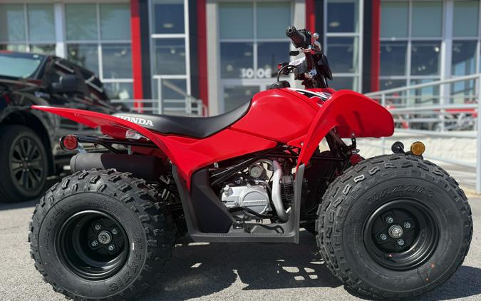 2026 Honda TRX90X