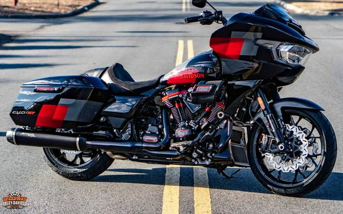 FLTRXSTSE 2025 CVO™ Road Glide™ ST