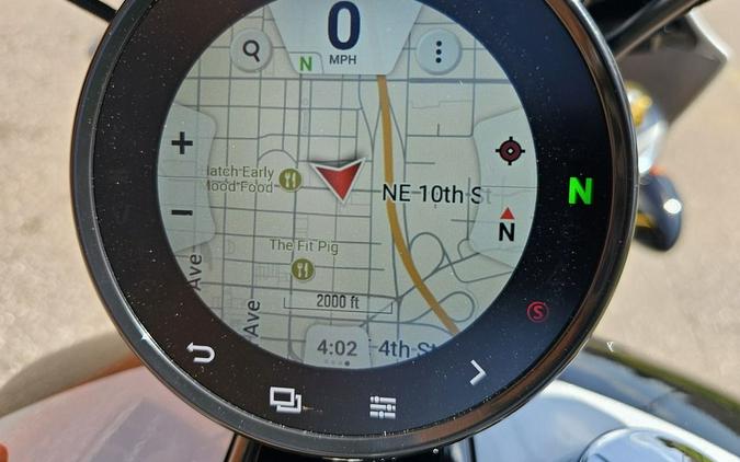 2025 Indian Motorcycle® 101 Scout® Base