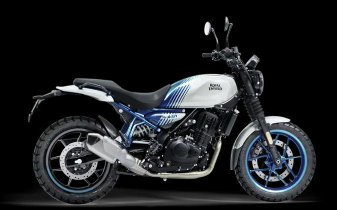2026 Royal Enfield Guerrilla 450