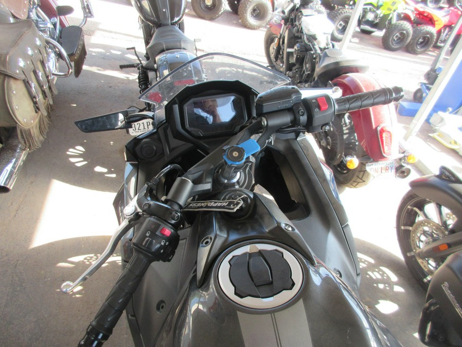 2022 KAWASAKI NINJA 650