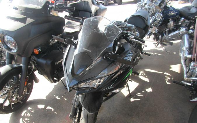2022 KAWASAKI NINJA 650