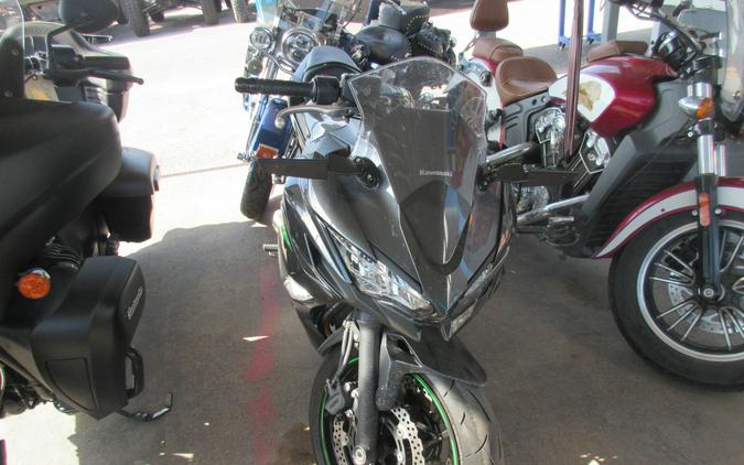 2022 KAWASAKI NINJA 650