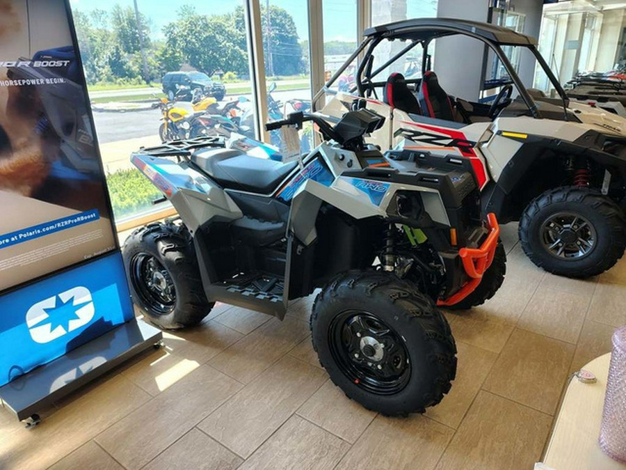 2026 Polaris Scrambler 850