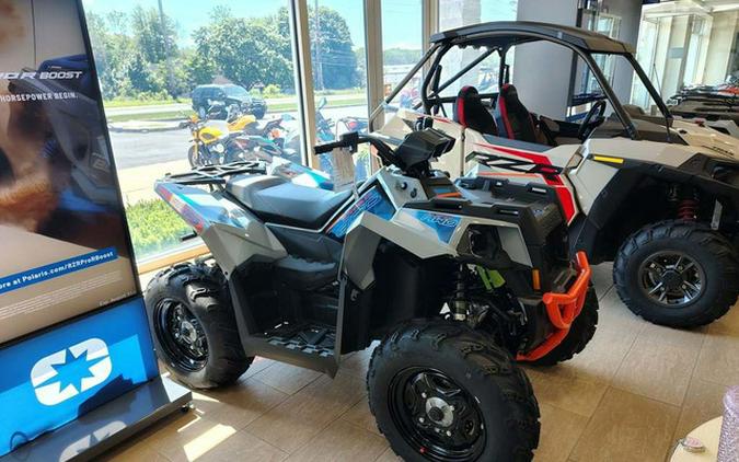 2026 Polaris Scrambler 850