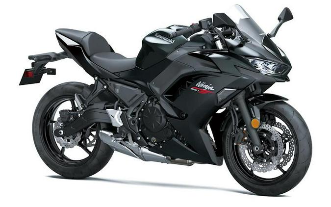 2026 Kawasaki Ninja® 650