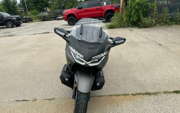 2026 Honda GOLD WING TOUR DCT