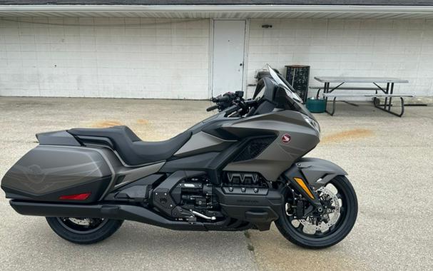 2026 Honda GOLD WING TOUR DCT