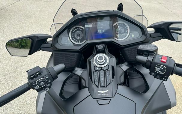 2026 Honda GOLD WING TOUR DCT