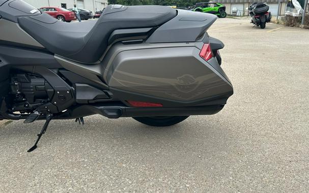 2026 Honda GOLD WING TOUR DCT