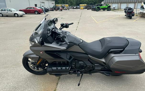 2026 Honda GOLD WING TOUR DCT