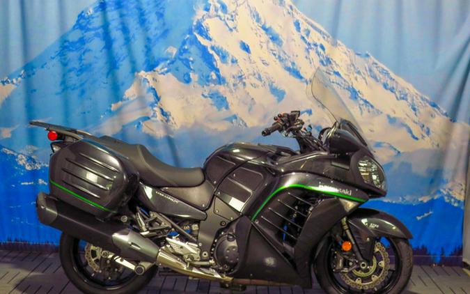 2018 Kawasaki Concours 14 ABS