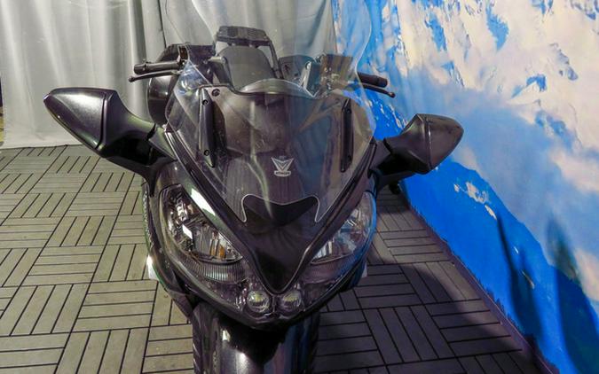 2018 Kawasaki Concours 14 ABS