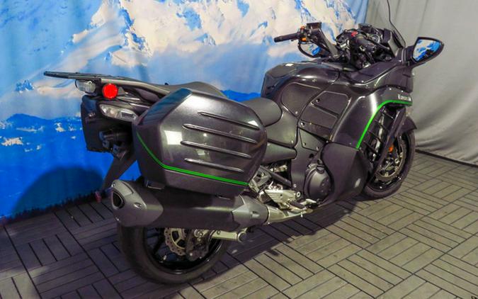 2018 Kawasaki Concours 14 ABS