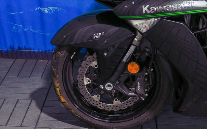 2018 Kawasaki Concours 14 ABS