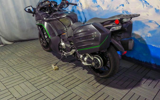 2018 Kawasaki Concours 14 ABS