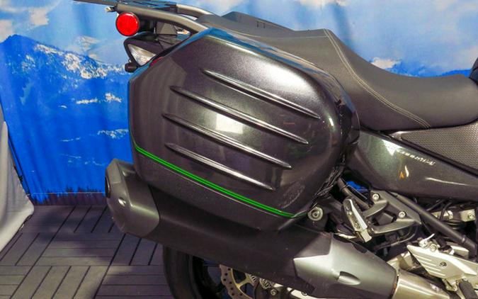 2018 Kawasaki Concours 14 ABS