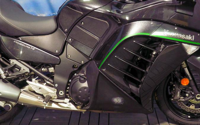 2018 Kawasaki Concours 14 ABS