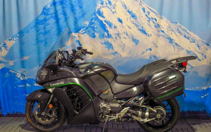 2018 Kawasaki Concours 14 ABS