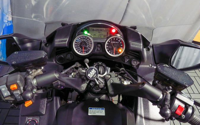 2018 Kawasaki Concours 14 ABS