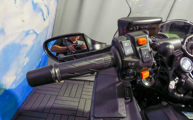 2018 Kawasaki Concours 14 ABS