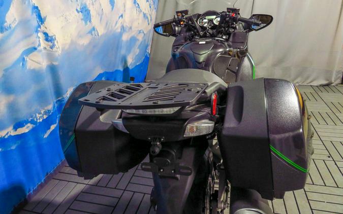 2018 Kawasaki Concours 14 ABS