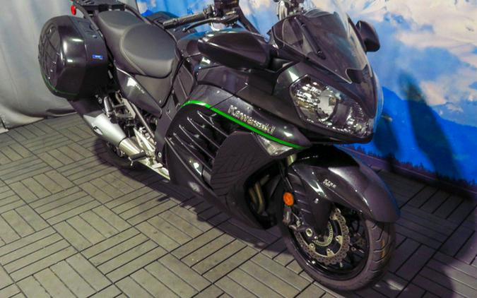 2018 Kawasaki Concours 14 ABS