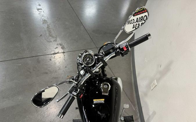 2026 Yamaha V Star 250