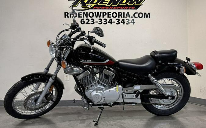 2026 Yamaha V Star 250