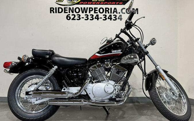 2026 Yamaha V Star 250