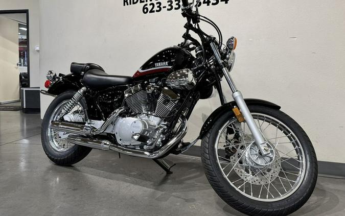 2026 Yamaha V Star 250