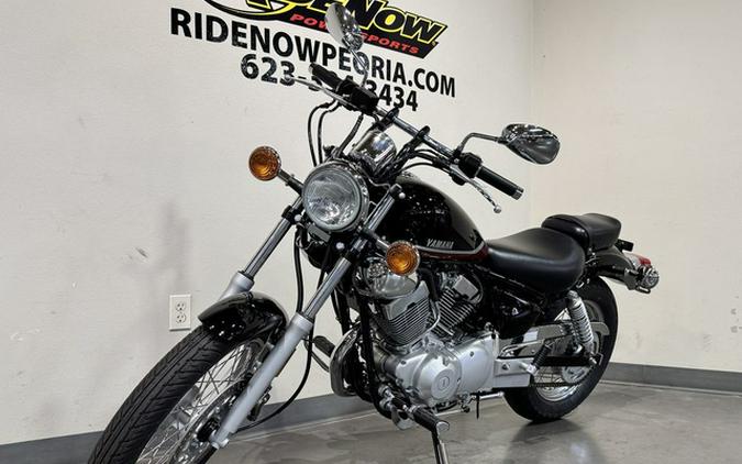 2026 Yamaha V Star 250