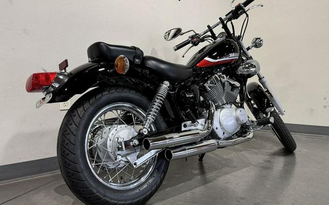 2026 Yamaha V Star 250