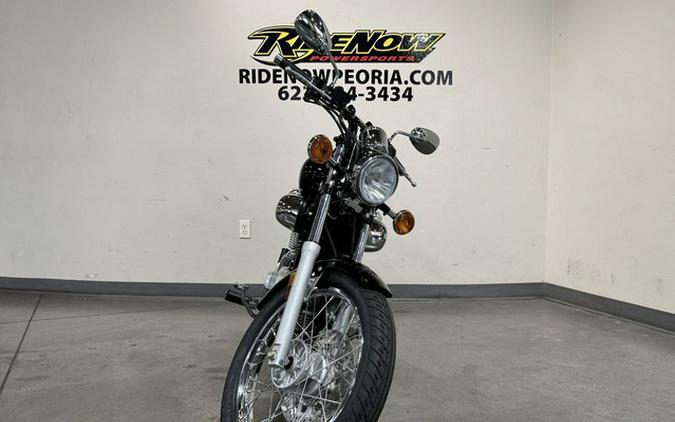 2026 Yamaha V Star 250