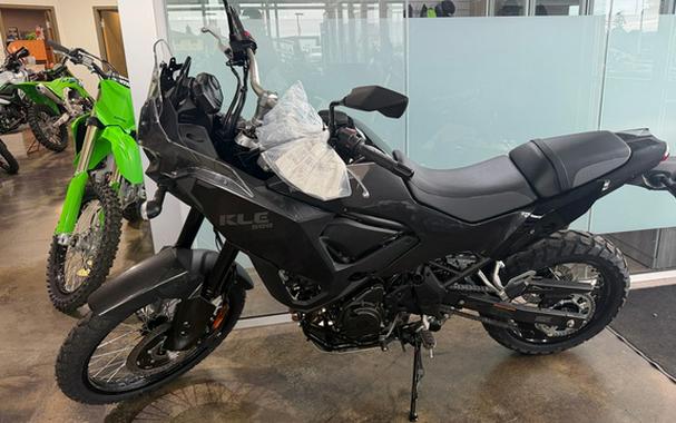 2026 Kawasaki KLE 500 ABS