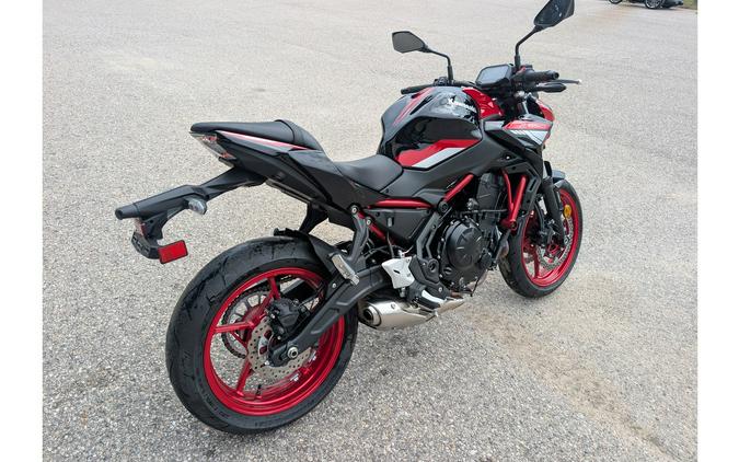 2024 Z650 ABS - Kawasaki