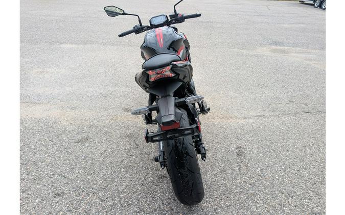 2024 Z650 ABS - Kawasaki