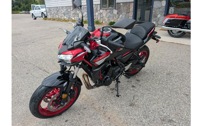 2024 Z650 ABS - Kawasaki