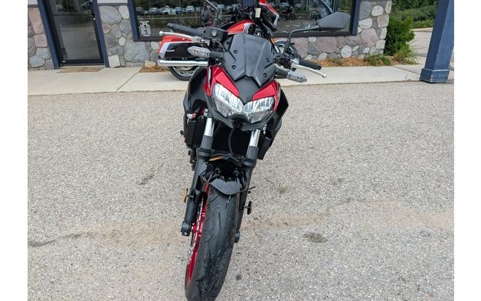 2024 Z650 ABS - Kawasaki