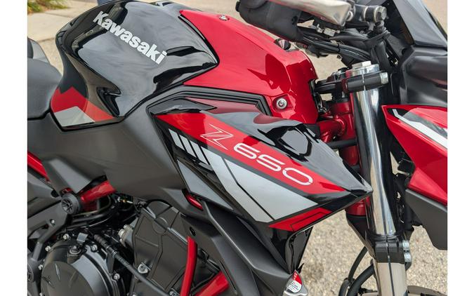 2024 Z650 ABS - Kawasaki