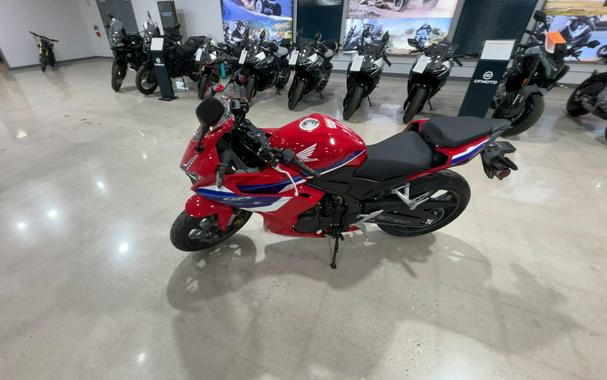 2026 Honda CBR500R ABS
