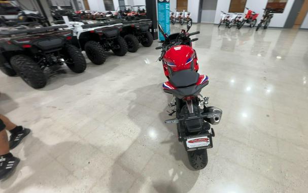 2026 Honda CBR500R ABS