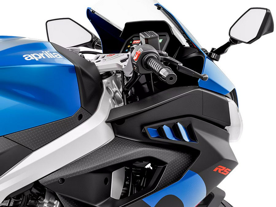 2026 Aprilia RS 457 Coral Snake Blue - T6004500