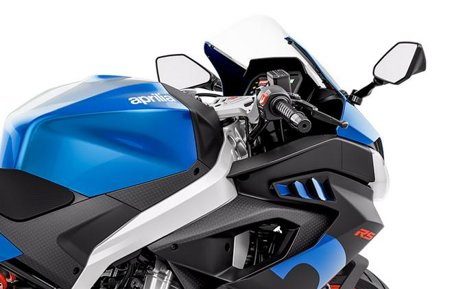 2026 Aprilia RS 457 Coral Snake Blue - T6004500