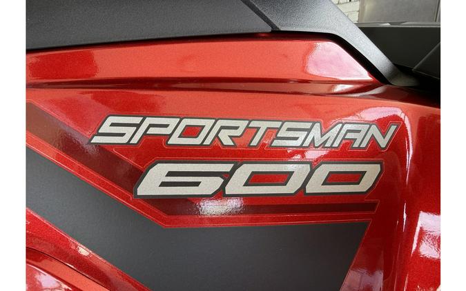2027 Sportsman 600 Trail - Polaris