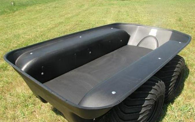 2021 Argo AMPHIBIOUS 4 WHEEL TRAILER