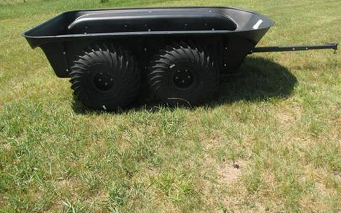 2021 Argo AMPHIBIOUS 4 WHEEL TRAILER