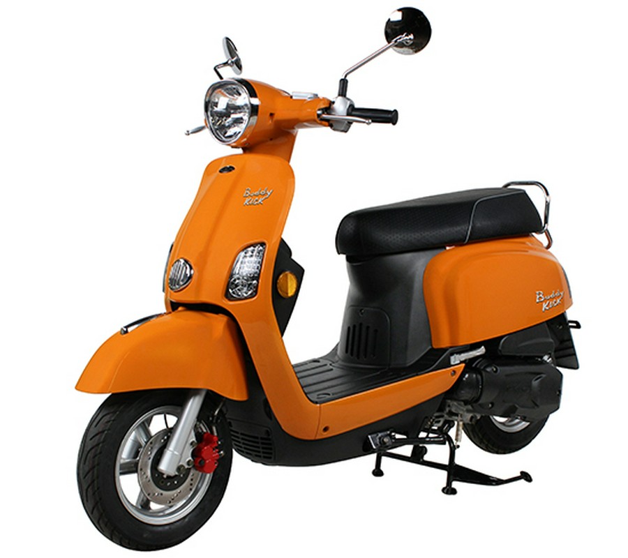 2022 Genuine Scooters Buddy Kick