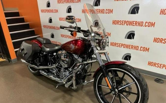 2016 Harley-Davidson® FXSB - Softail® Breakout®