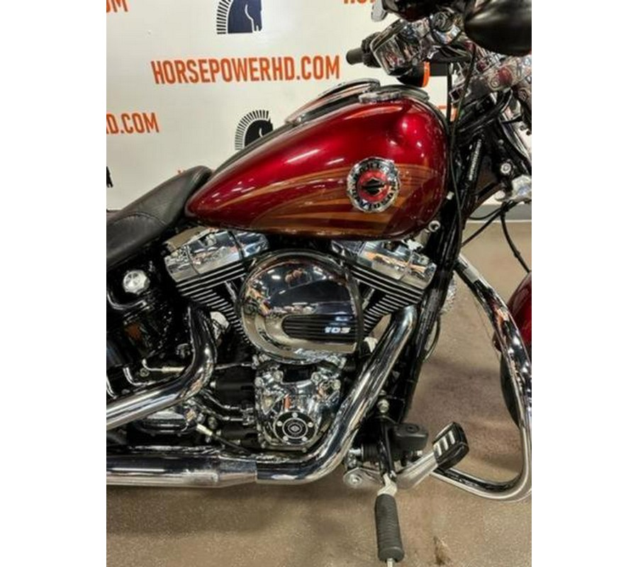 2016 Harley-Davidson® FXSB - Softail® Breakout®